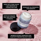 UpCircle - Conditioner Crème with Rosemary Oil + Bamboo Extract - Jumbo