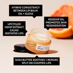 UpCircle - "Under the Mistletoe" Lip Balm Bauble