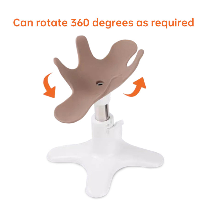 Pet Grooming Table - Dog Fixing Bathing & Drying Bracket for Small & Medium Pets