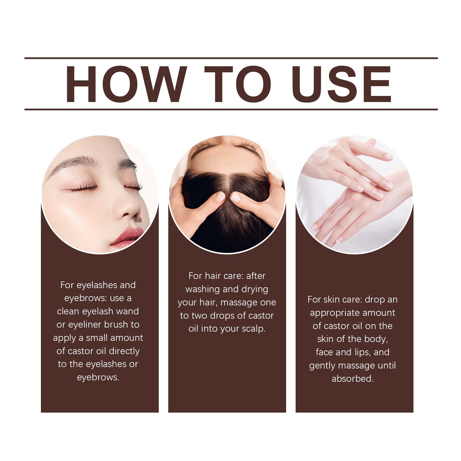 Hoygi - Organic Castor Oil