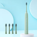 Clean - Intelligent Electric Toothbrush Adult Soft Bristled