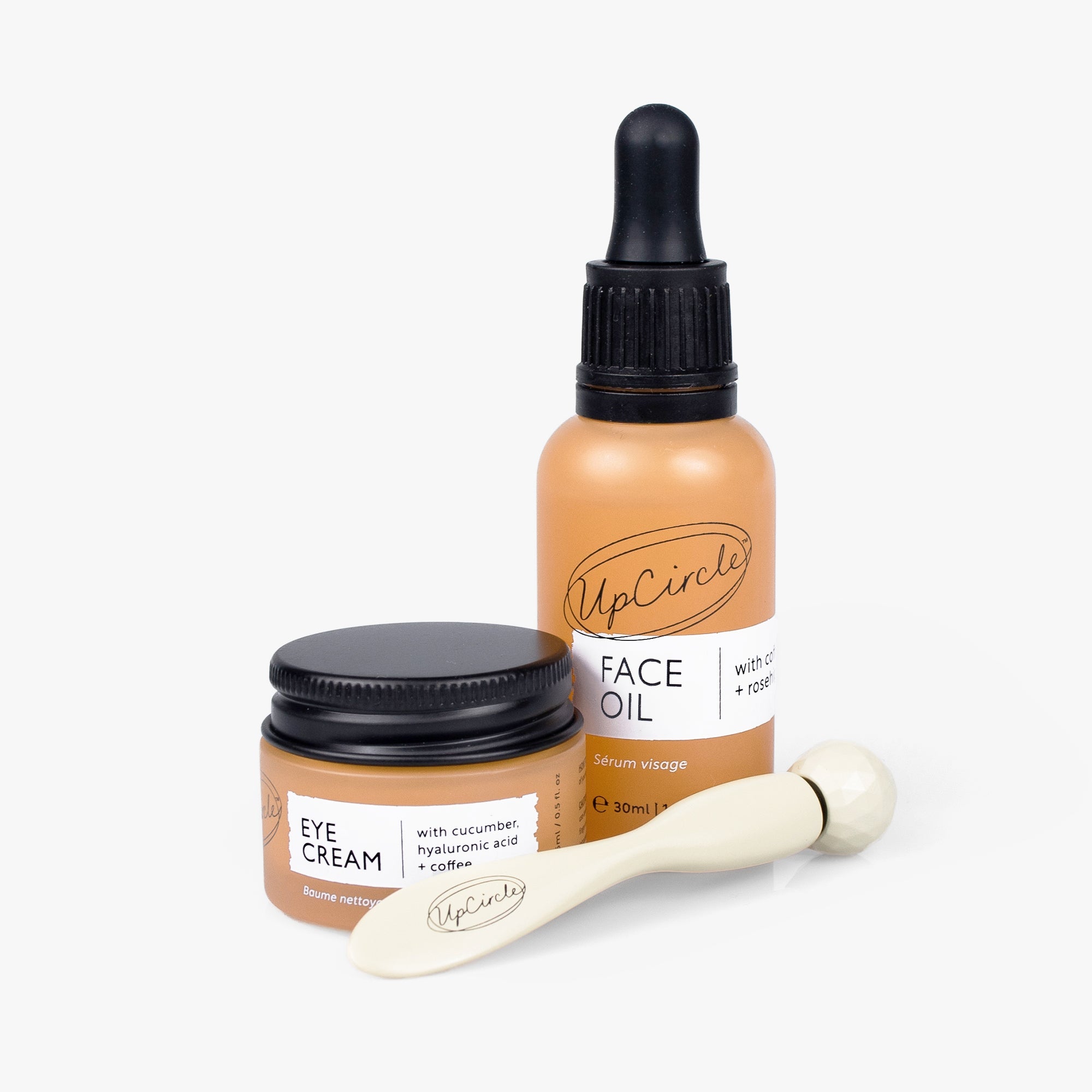 UpCircle - The Caffeinated Duo + Eye Roller Deal