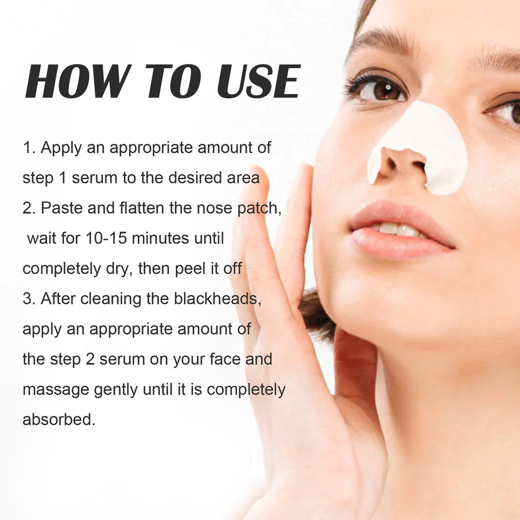 Eelhoe - Deep Purifying Pore Banishing Kit