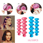 No Heat Magic Hair Care Rollers 10/20PCS Sets