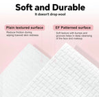 QuickClean - Compressed Towels 100% Biodegradable Make Up Wipes