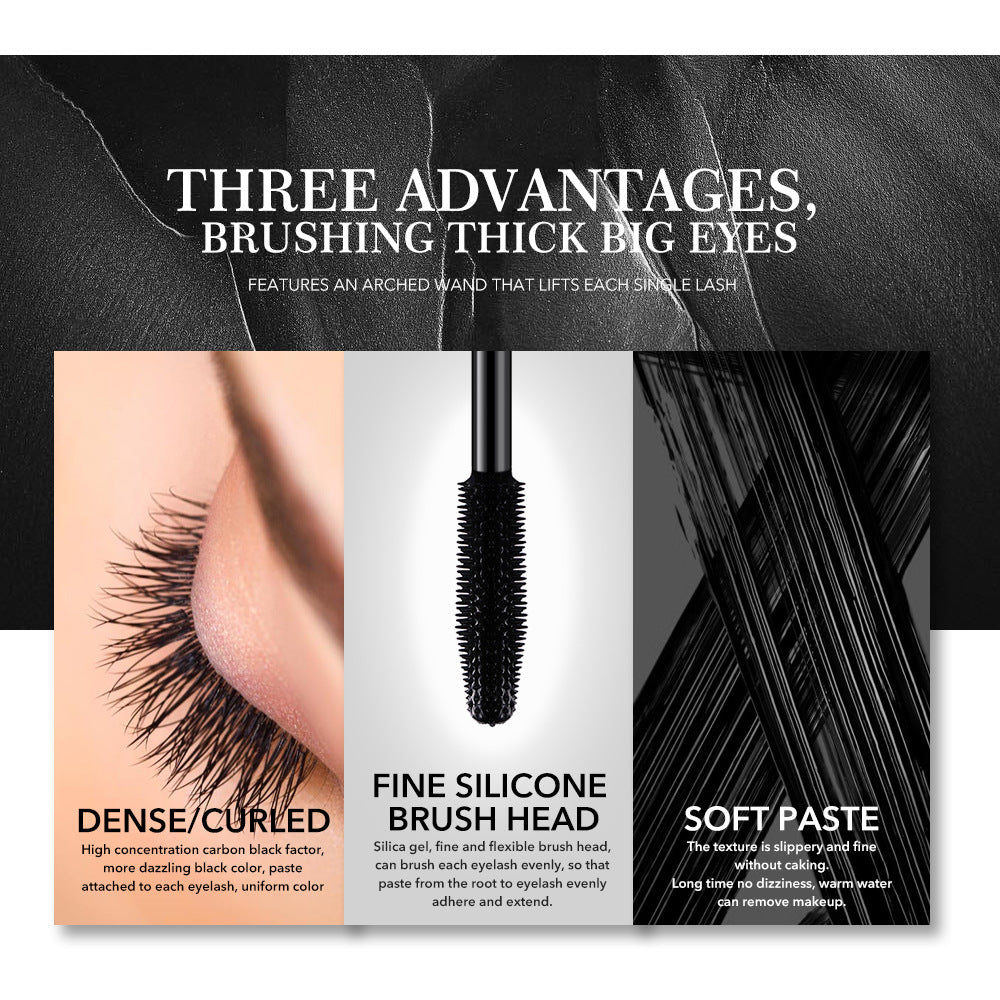 Menow - Curling & Thickening Mascara