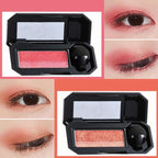 UBUB - Double Color Eyeshadow Palette Waterproof