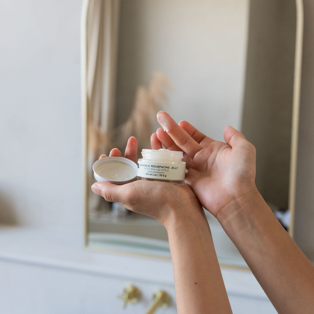 Earth Tu Face - Chamomile Resurfacing Jelly