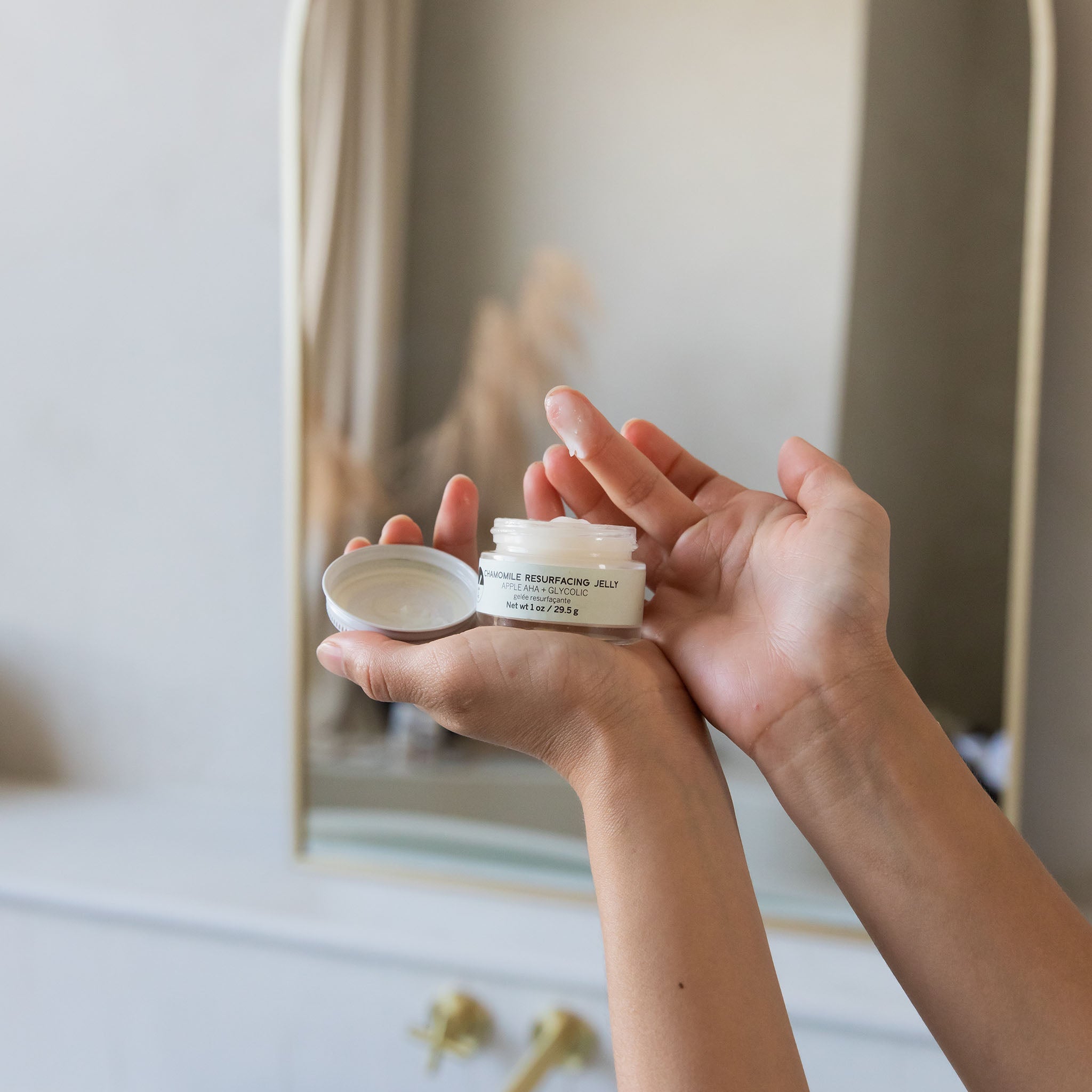 Earth Tu Face - Chamomile Resurfacing Jelly