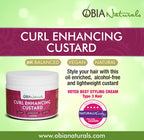 OBIA Naturals - Curl Enhancing Custard