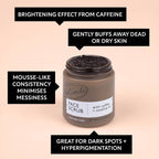 UpCircle - Natural Face Scrub – Citrus Blend for Dry Skin