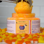 Duma Mbilli - Candy Corn Foaming Sugar Scrub