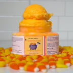 Duma Mbilli - Candy Corn Foaming Sugar Scrub