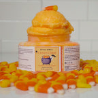 Duma Mbilli - Candy Corn Foaming Sugar Scrub