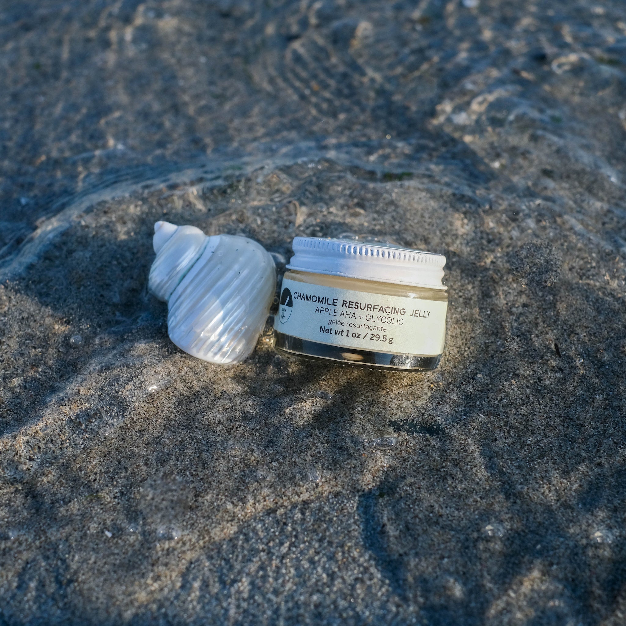 Earth Tu Face - Chamomile Resurfacing Jelly