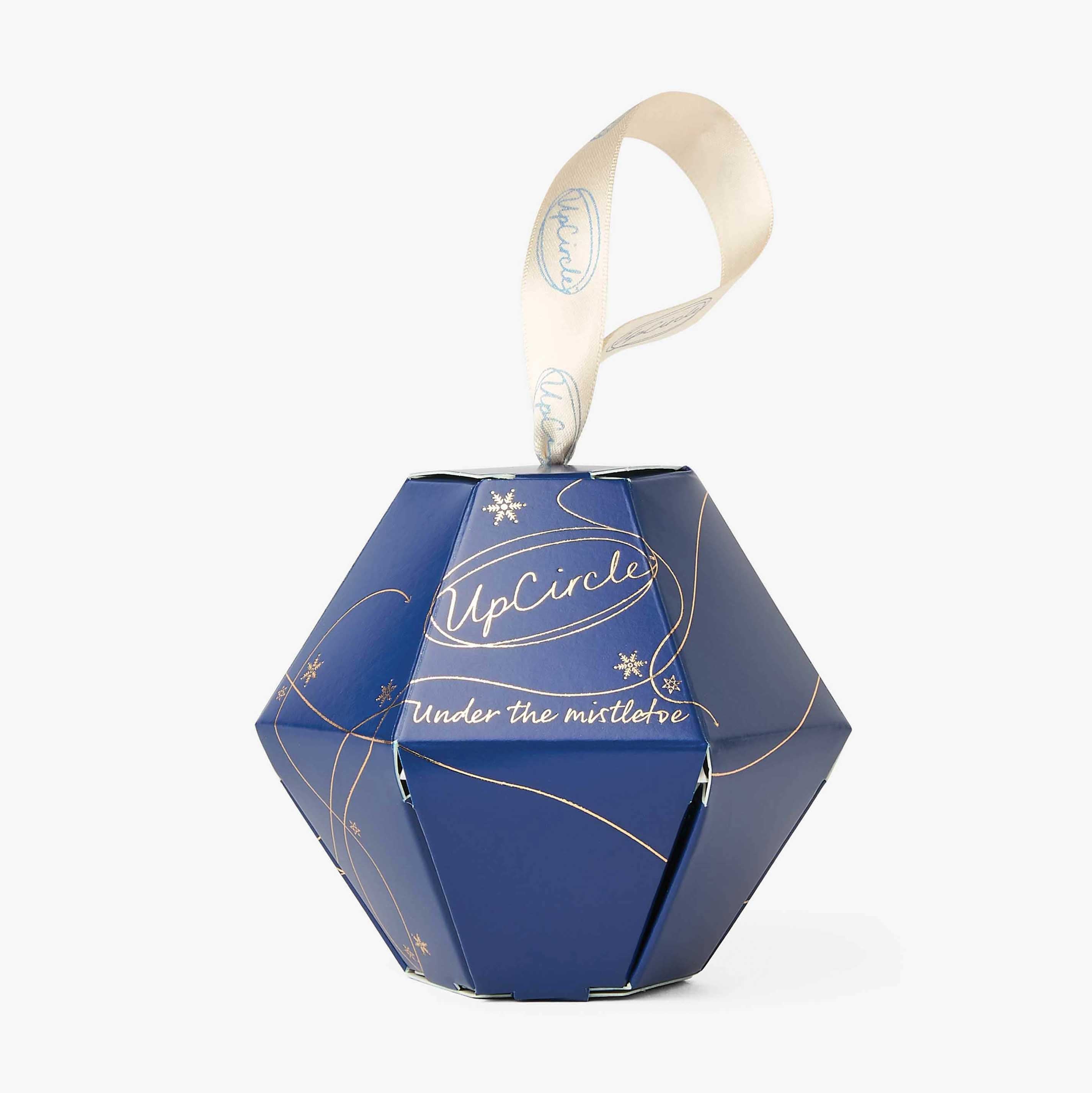 UpCircle - "Under the Mistletoe" Lip Balm Bauble