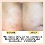 UpCircle - Cinnamon + Ginger Cleansing Bar