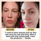 UpCircle - Cleansing Face Milk with Oat Powder - Travel Size