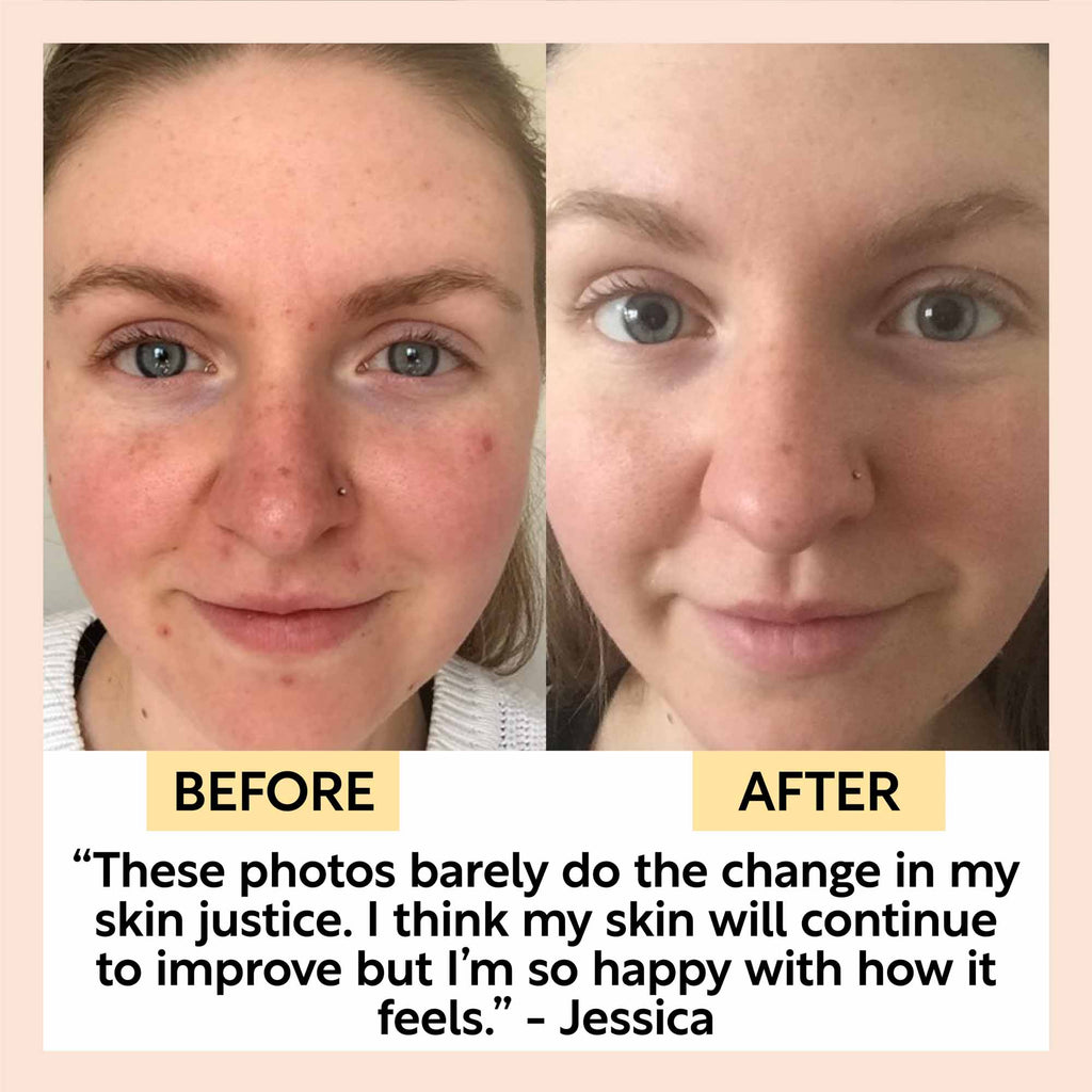 UpCircle - Cleansing Face Milk with Oat Powder - Travel Size