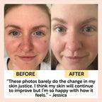 UpCircle - Cleansing Face Milk with Oat Powder - Travel Size