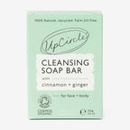 UpCircle - Cinnamon + Ginger Cleansing Bar