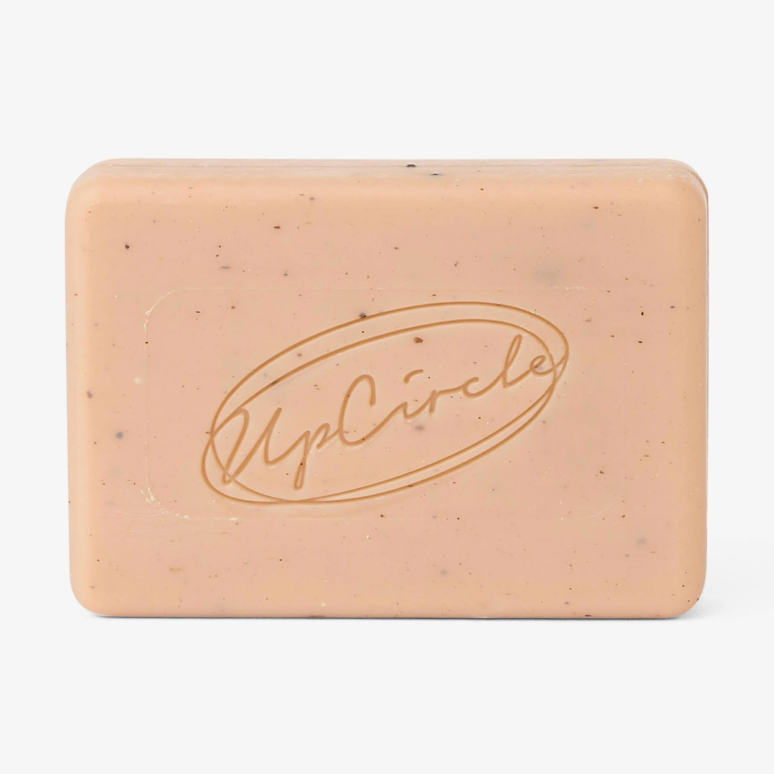 UpCircle - Cinnamon + Ginger Cleansing Bar