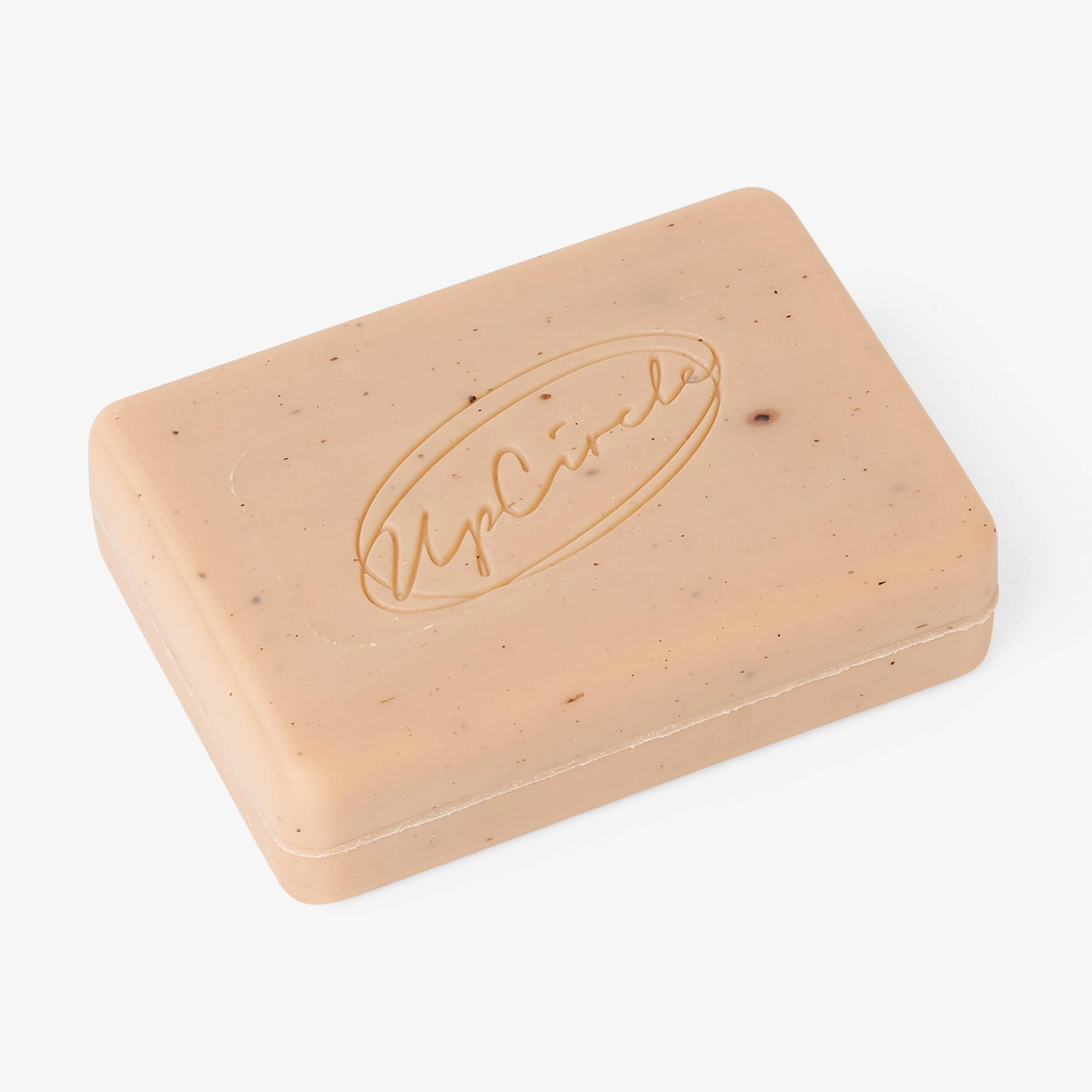 UpCircle - Cinnamon + Ginger Cleansing Bar