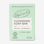 UpCircle - Fennel + Cardamom Chai Cleansing Bar