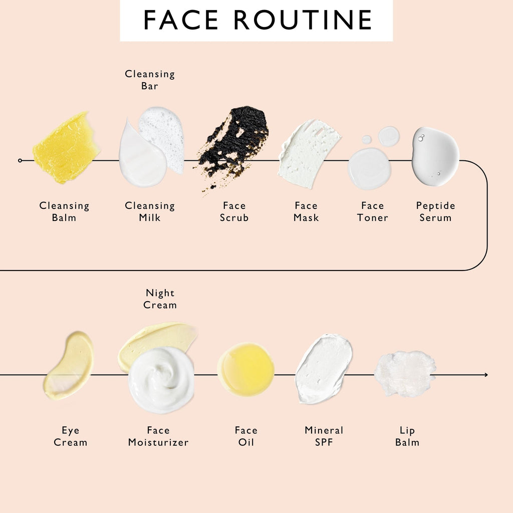 UpCircle - Bamboo + Cotton Makeup Pads