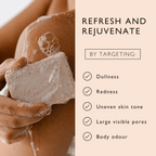 UpCircle - Cinnamon + Ginger Cleansing Bar