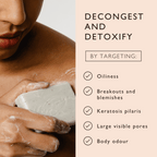 UpCircle - Fennel + Cardamom Chai Cleansing Bar