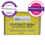 OBIA Naturals - Coconut Shea Shampoo Bar