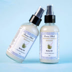 Duma Mbilli - Coconut Passion Shimmer Body Oil