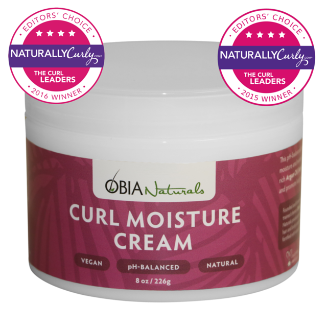 OBIA Naturals - Curl Moisture Cream