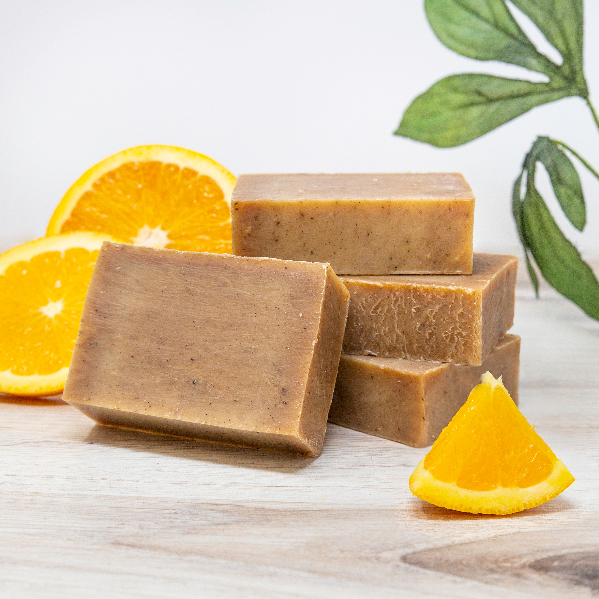 Poofy Organcis - Creamsicle Dreamsicle Soap Bar