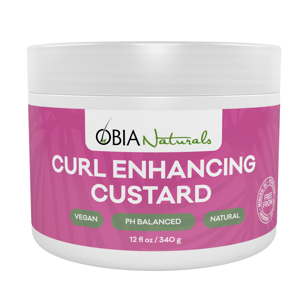 OBIA Naturals - Curl Enhancing Custard