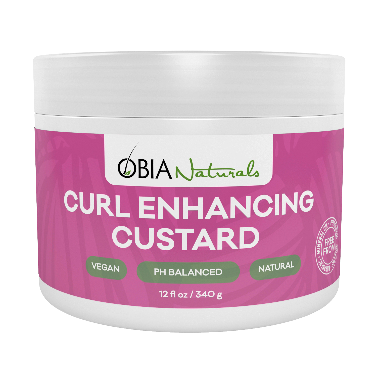 OBIA Naturals - Curl Enhancing Custard