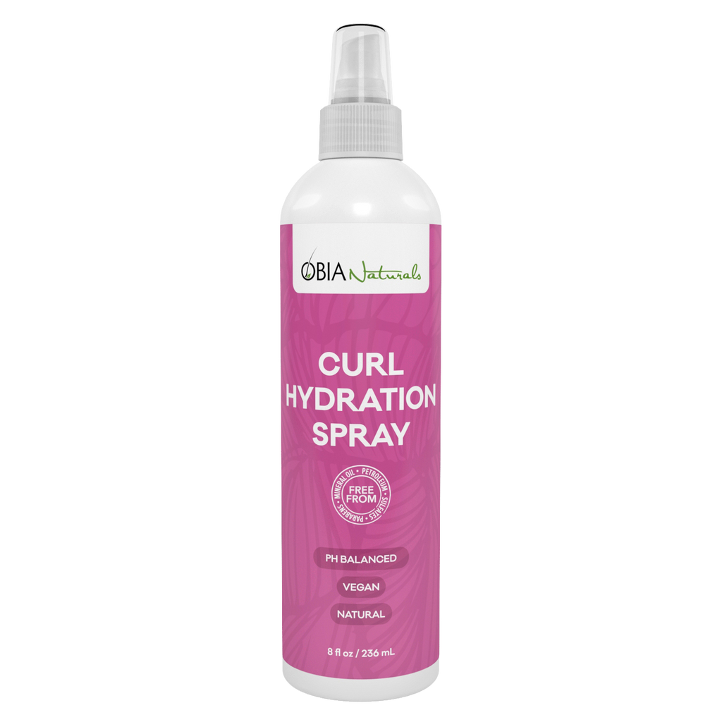 OBIA Naturals - Curl Hydration Spray