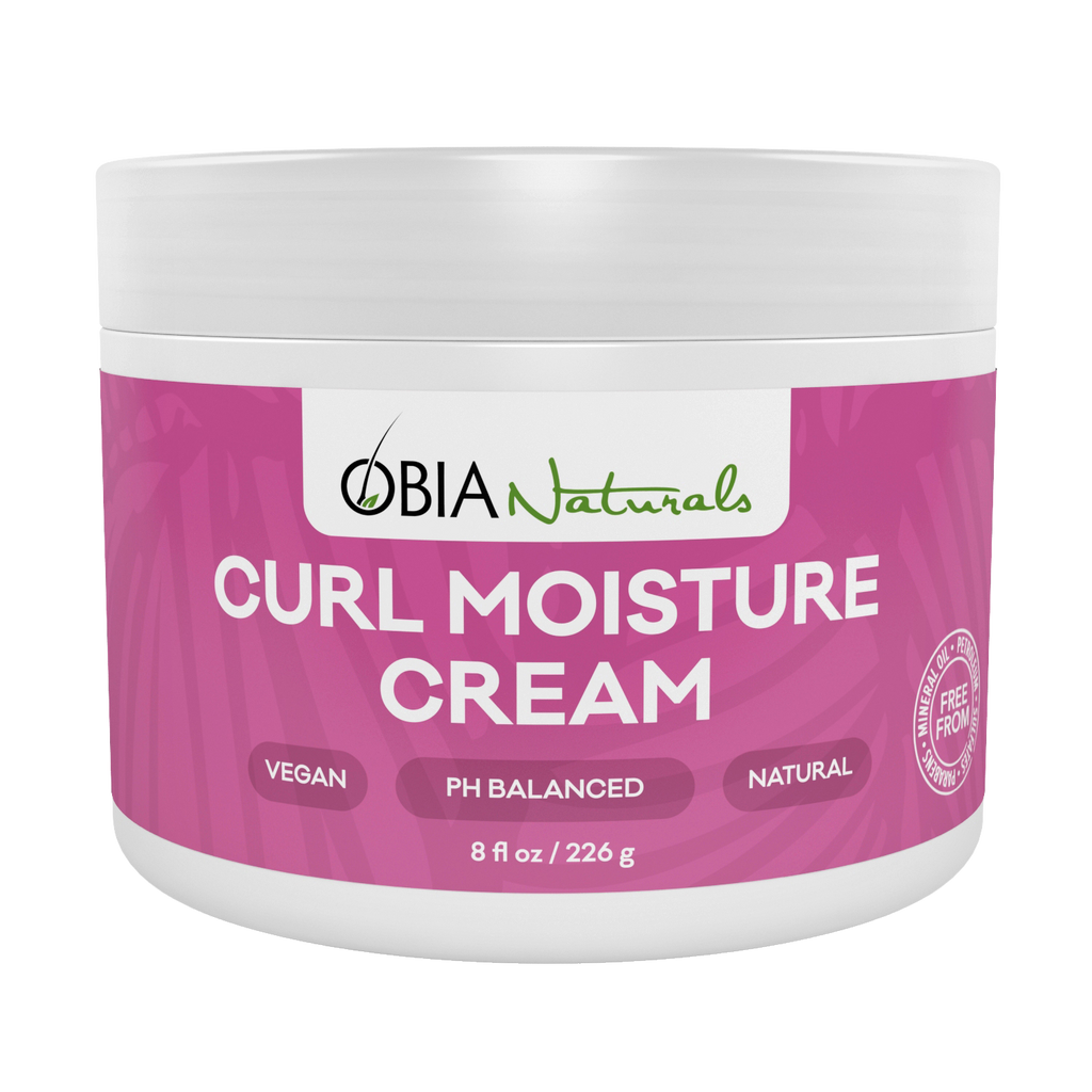 OBIA Naturals - Curl Moisture Cream