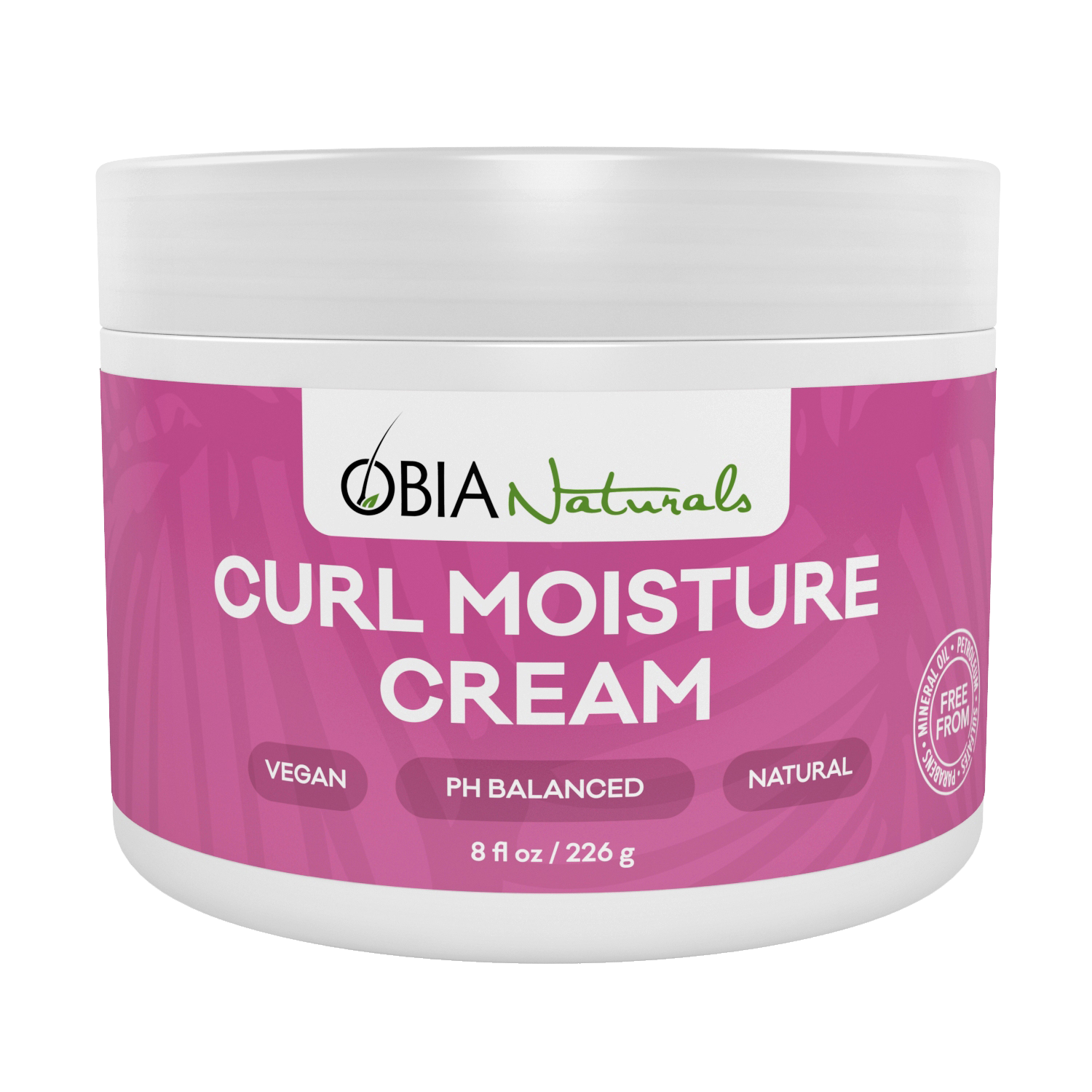 OBIA Naturals - Curl Moisture Cream