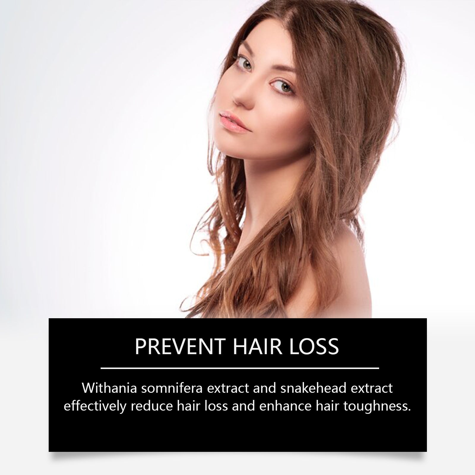 Viareline - Growth Complex Salt Free Shampoo