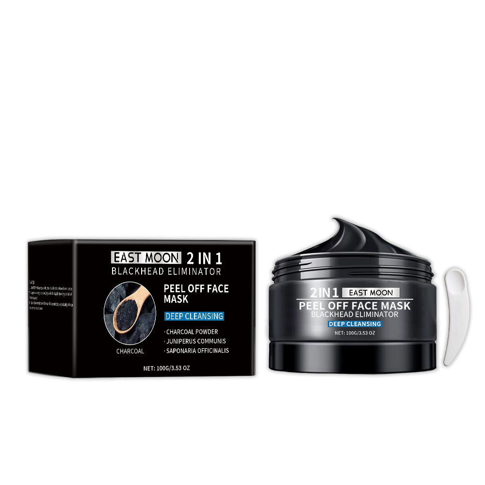 East Moon - 2 In 1 Blackhead Eliminator Peel Off Face Mask