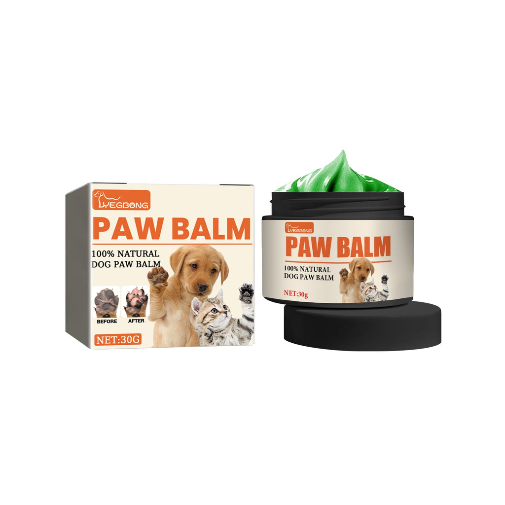 Yegbong - Paw Balm Moisturizing And Anti-Dry Crack For Cats And Dogs
