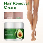 Ouhoe - Avocado Hair Removal Cream