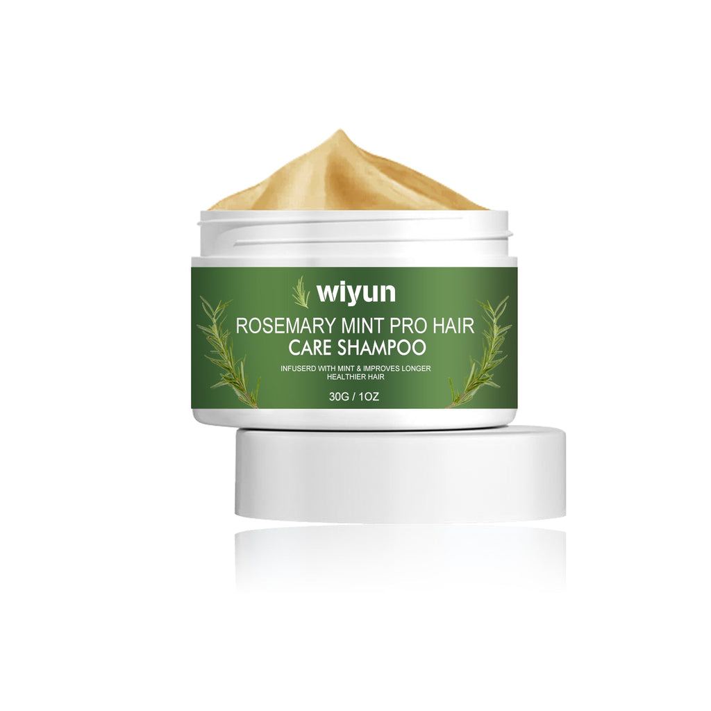 Wiyun -Rosemary Mint Pro Hair Care Shampoo