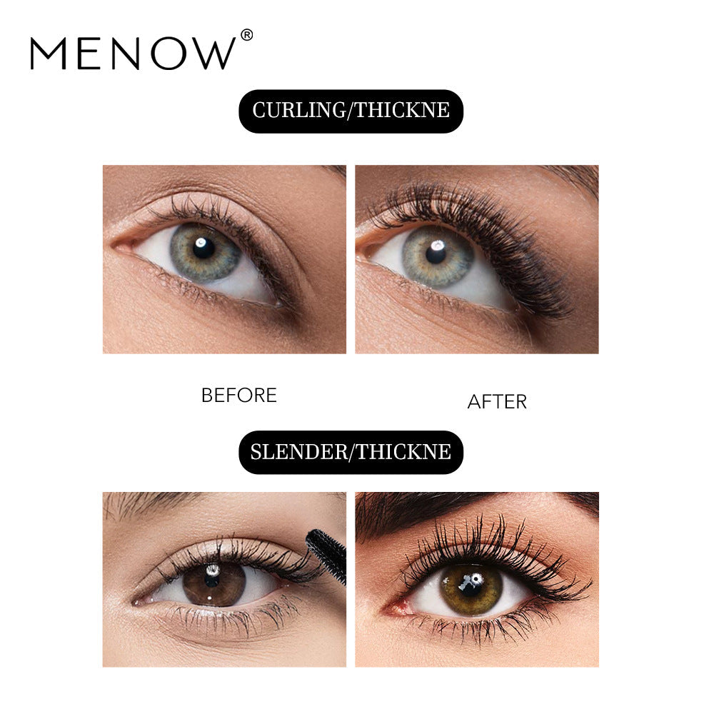 Menow - Curling & Thickening Mascara