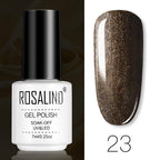 ROSALIND - Semi Permanent UV LED Gel Nail Polish