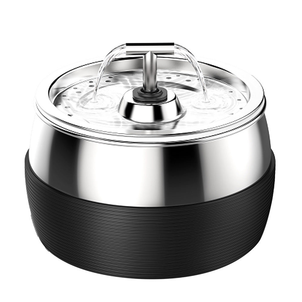 Smart Pet Water Dispenser - Automatic Circulation and Filtration, Large Capacity Waterer For Cats and Dogs