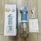 Automatic Pet Foaming Shower Machine