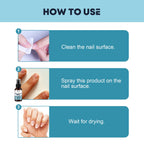 XiMonth - Spray Oil for Nails